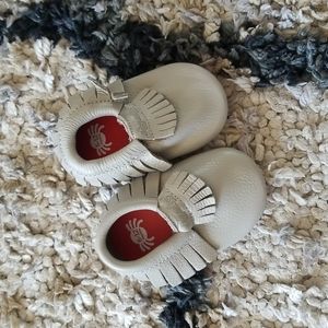 Baby shoes
